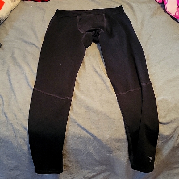 Thermal Trianing Leggings - Picture 1 of 3